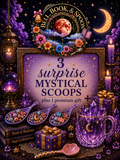 3 Surprise Mystical Themed Scoops