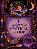 1 Surprise Mystical Themed Scoop
