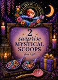 2 Surprise Mystical Themed Scoops
