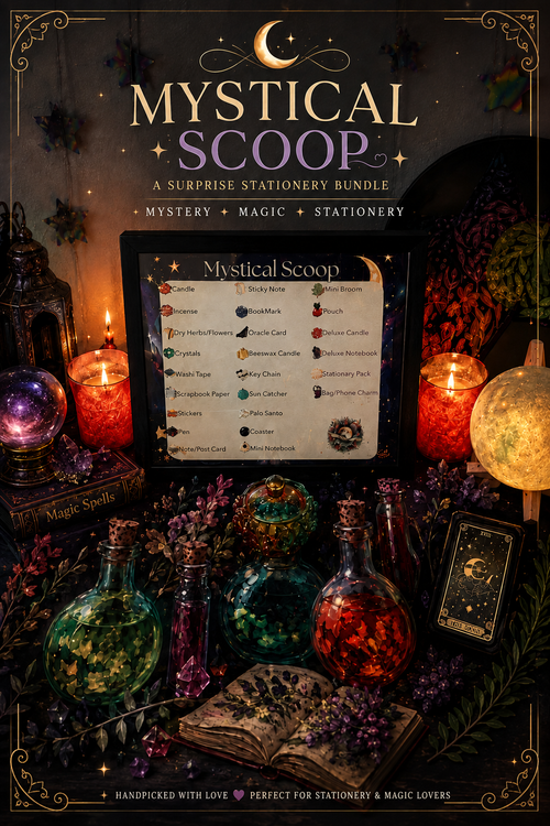 1 Surprise Mystical Themed Scoop