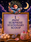 1 Mini Stationary Scoop