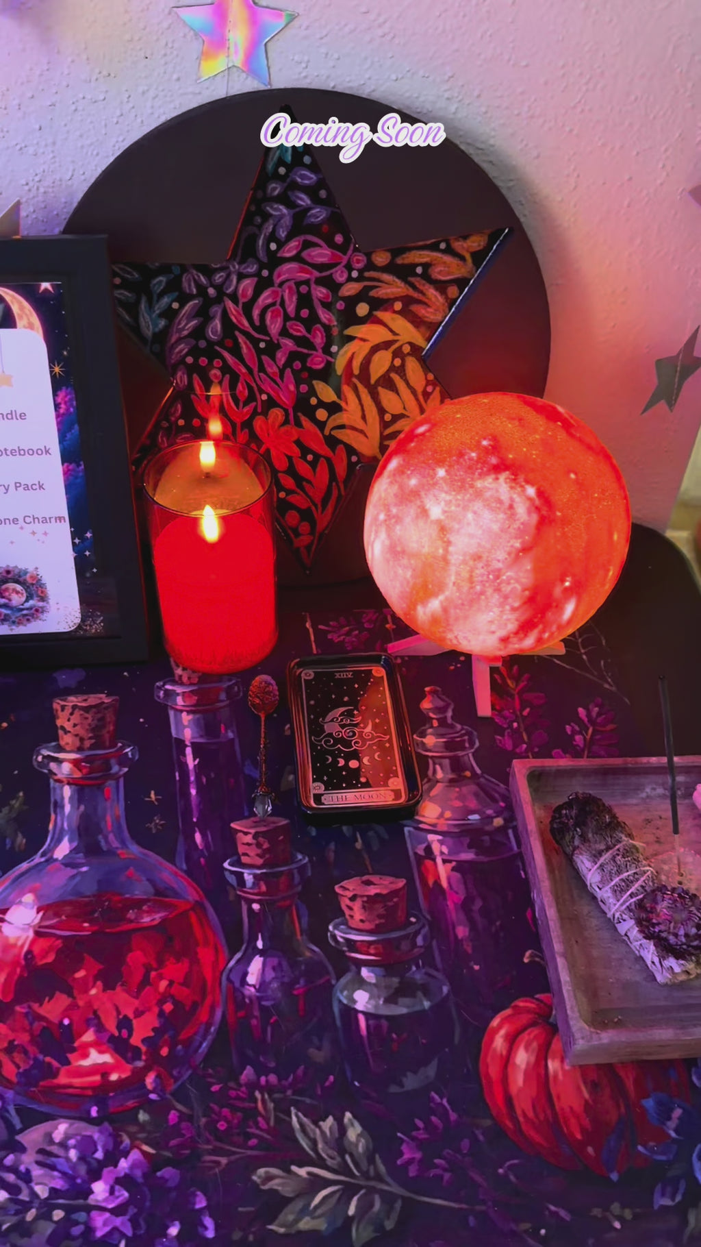 1 Surprise Mystical Themed Scoop