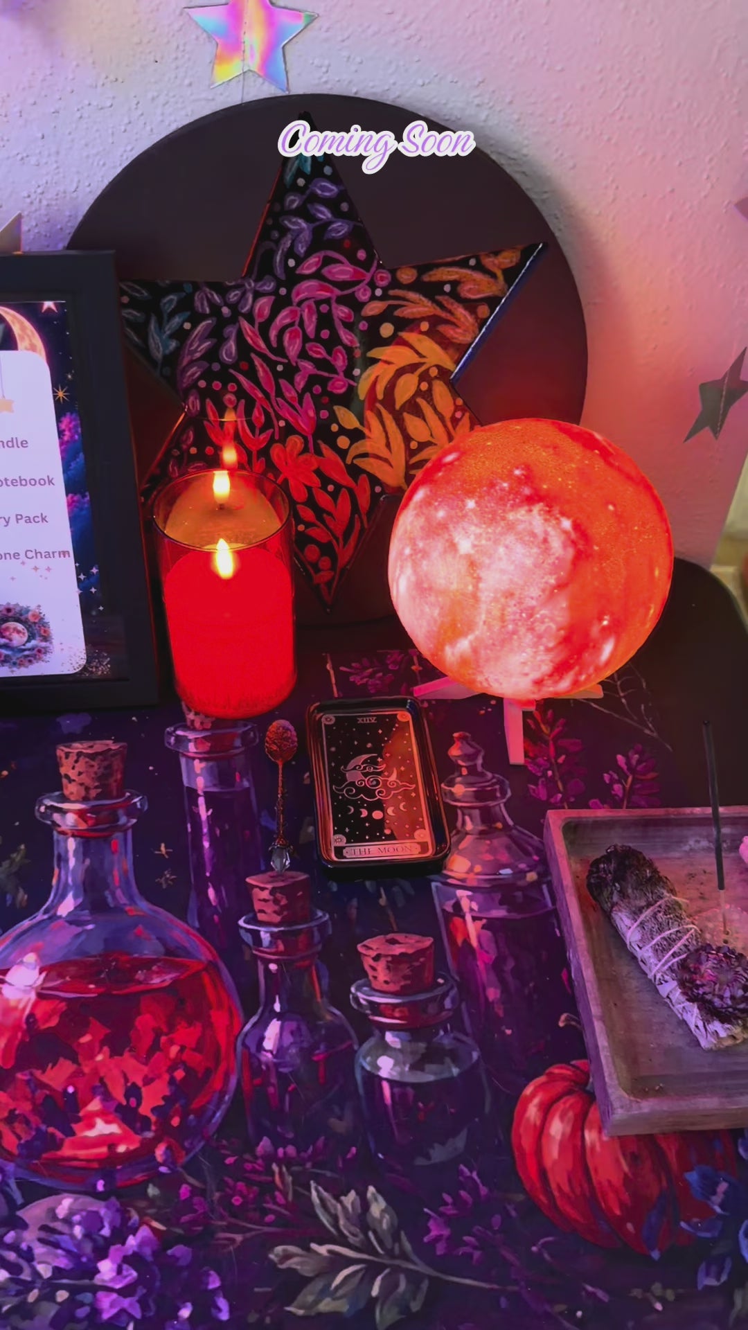 1 Surprise Mystical Themed Scoop